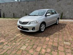 Toyota COROLLA XEi 2.0 2012 GRASSI VEÍCULOS LAJEADO / Carros no Vale