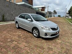 Toyota COROLLA XEi 2.0 2012 GRASSI VEÍCULOS LAJEADO / Carros no Vale