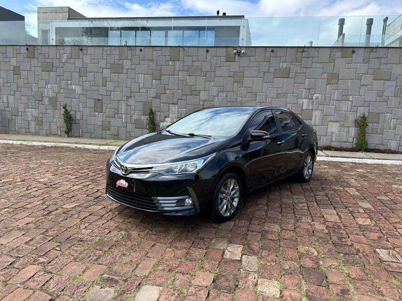 Toyota COROLLA XEi 2.0 2019 GRASSI VEÍCULOS LAJEADO / Carros no Vale