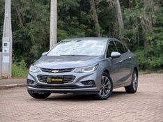 Chevrolet CRUZE LTZ 1.4 TURBO 2017 NEUMANN VEÍCULOS ARROIO DO MEIO / Carros no Vale