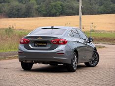 Chevrolet CRUZE LTZ 1.4 TURBO 2017 NEUMANN VEÍCULOS ARROIO DO MEIO / Carros no Vale