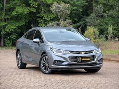 Chevrolet CRUZE LTZ 1.4 TURBO 2017 NEUMANN VEÍCULOS ARROIO DO MEIO / Carros no Vale