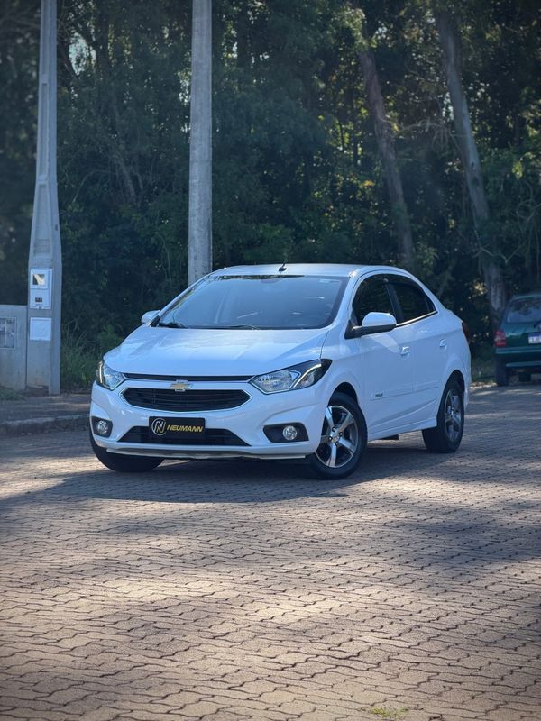 Chevrolet PRISMA LTZ 1.4 2018 NEUMANN VEÍCULOS ARROIO DO MEIO / Carros no Vale Chevrolet PRISMA LTZ 1.4 2018 NEUMANN VEÍCULOS ARROIO DO MEIO / Carros no Vale