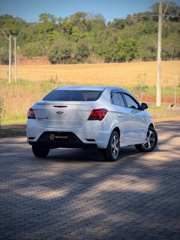Chevrolet PRISMA LTZ 1.4 2018 NEUMANN VEÍCULOS ARROIO DO MEIO / Carros no Vale Chevrolet PRISMA LTZ 1.4 2018 NEUMANN VEÍCULOS ARROIO DO MEIO / Carros no Vale