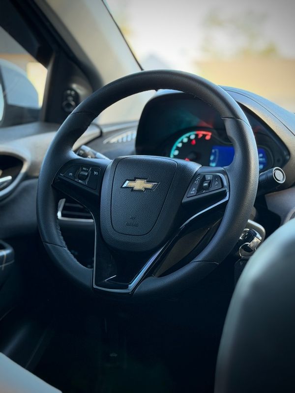 Chevrolet PRISMA LTZ 1.4 2018 NEUMANN VEÍCULOS ARROIO DO MEIO / Carros no Vale Chevrolet PRISMA LTZ 1.4 2018 NEUMANN VEÍCULOS ARROIO DO MEIO / Carros no Vale