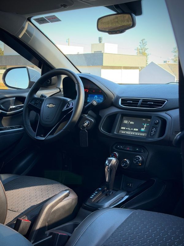 Chevrolet PRISMA LTZ 1.4 2018 NEUMANN VEÍCULOS ARROIO DO MEIO / Carros no Vale Chevrolet PRISMA LTZ 1.4 2018 NEUMANN VEÍCULOS ARROIO DO MEIO / Carros no Vale