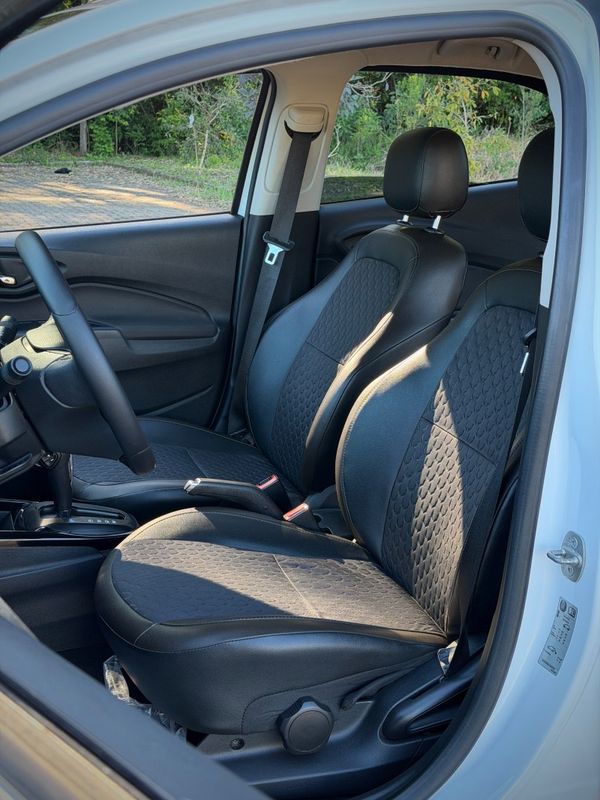 Chevrolet PRISMA LTZ 1.4 2018 NEUMANN VEÍCULOS ARROIO DO MEIO / Carros no Vale Chevrolet PRISMA LTZ 1.4 2018 NEUMANN VEÍCULOS ARROIO DO MEIO / Carros no Vale