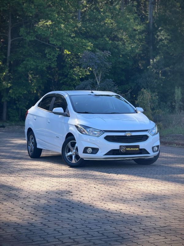 Chevrolet PRISMA LTZ 1.4 2018 NEUMANN VEÍCULOS ARROIO DO MEIO / Carros no Vale Chevrolet PRISMA LTZ 1.4 2018 NEUMANN VEÍCULOS ARROIO DO MEIO / Carros no Vale