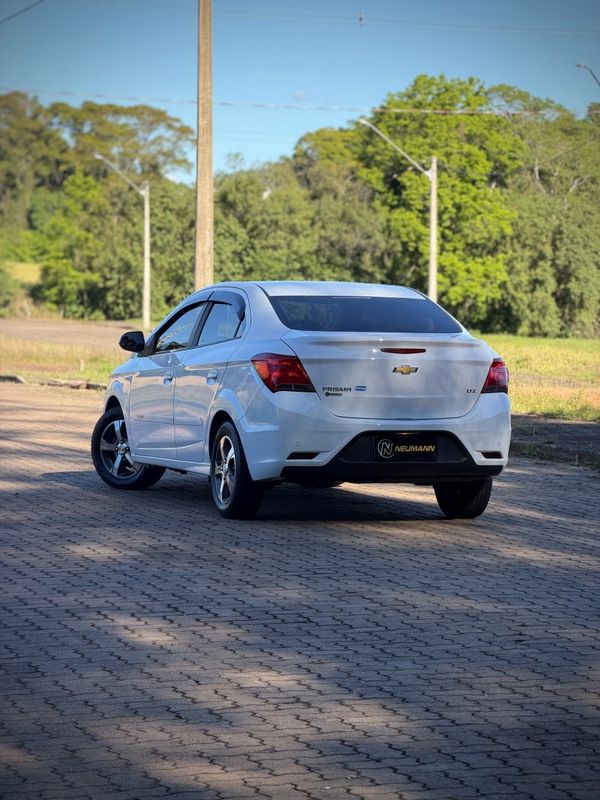 Chevrolet PRISMA LTZ 1.4 2018 NEUMANN VEÍCULOS ARROIO DO MEIO / Carros no Vale Chevrolet PRISMA LTZ 1.4 2018 NEUMANN VEÍCULOS ARROIO DO MEIO / Carros no Vale