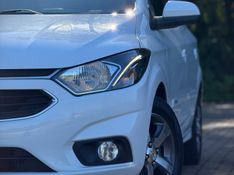 Chevrolet PRISMA LTZ 1.4 2018 NEUMANN VEÍCULOS ARROIO DO MEIO / Carros no Vale