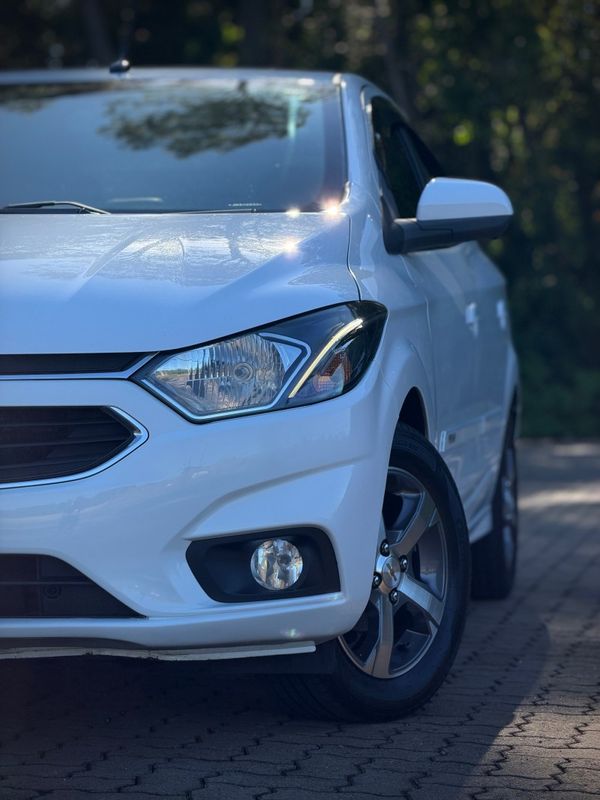 Chevrolet PRISMA LTZ 1.4 2018 NEUMANN VEÍCULOS ARROIO DO MEIO / Carros no Vale Chevrolet PRISMA LTZ 1.4 2018 NEUMANN VEÍCULOS ARROIO DO MEIO / Carros no Vale