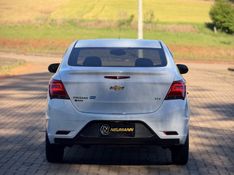 Chevrolet PRISMA LTZ 1.4 2018 NEUMANN VEÍCULOS ARROIO DO MEIO / Carros no Vale