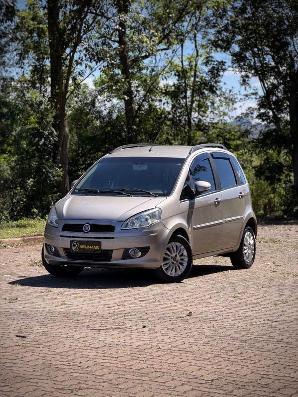 Fiat IDEA ATTRACTIVE 1.4 2011 NEUMANN VEÍCULOS ARROIO DO MEIO / Carros no Vale Fiat IDEA ATTRACTIVE 1.4 2011 NEUMANN VEÍCULOS ARROIO DO MEIO / Carros no Vale