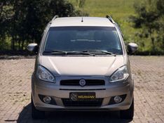 Fiat IDEA ATTRACTIVE 1.4 2011 NEUMANN VEÍCULOS ARROIO DO MEIO / Carros no Vale