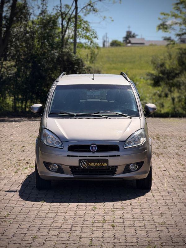 Fiat IDEA ATTRACTIVE 1.4 2011 NEUMANN VEÍCULOS ARROIO DO MEIO / Carros no Vale Fiat IDEA ATTRACTIVE 1.4 2011 NEUMANN VEÍCULOS ARROIO DO MEIO / Carros no Vale