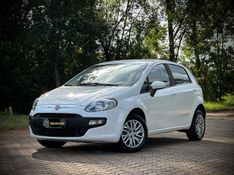 Fiat PUNTO ATTRACTIVE 1.4 2014 NEUMANN VEÍCULOS ARROIO DO MEIO / Carros no Vale