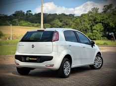 Fiat PUNTO ATTRACTIVE 1.4 2014 NEUMANN VEÍCULOS ARROIO DO MEIO / Carros no Vale