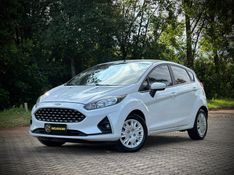 Ford FIESTA SE 1.6 2018 NEUMANN VEÍCULOS ARROIO DO MEIO / Carros no Vale