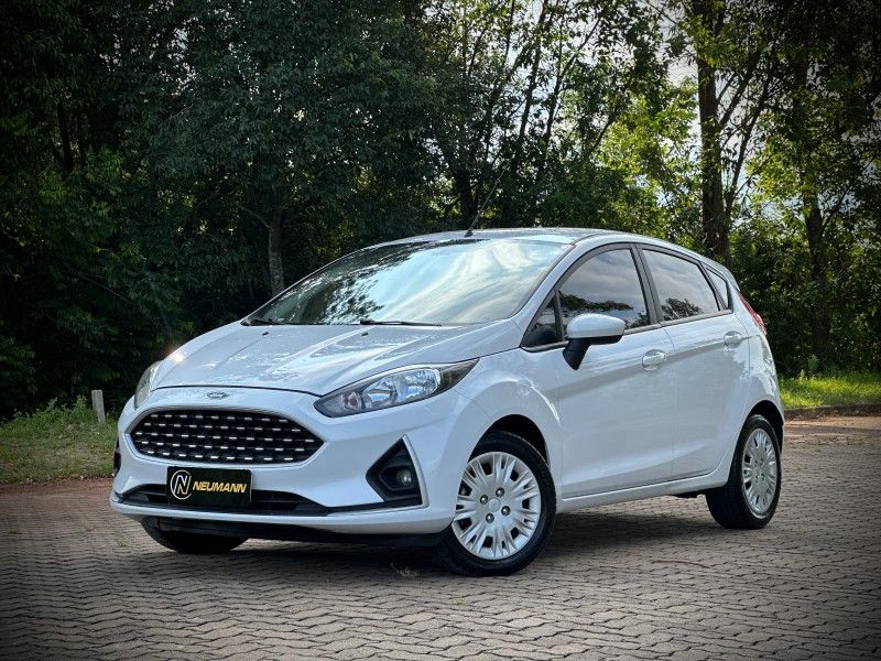 Ford FIESTA SE 1.6 2018 NEUMANN VEÍCULOS ARROIO DO MEIO / Carros no Vale Ford FIESTA SE 1.6 2018 NEUMANN VEÍCULOS ARROIO DO MEIO / Carros no Vale