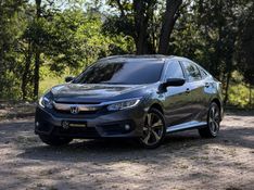 Honda CIVIC SEDAN EXL 2018 NEUMANN VEÍCULOS ARROIO DO MEIO / Carros no Vale