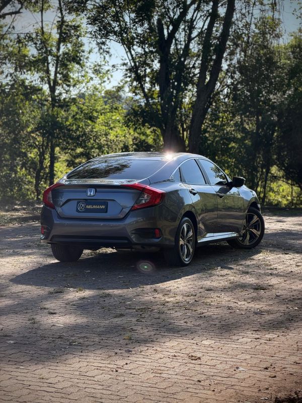 Honda CIVIC SEDAN EXL 2018 NEUMANN VEÍCULOS ARROIO DO MEIO / Carros no Vale