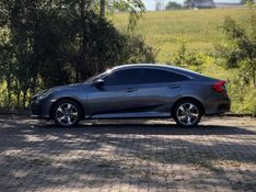 Honda CIVIC SEDAN EXL 2018 NEUMANN VEÍCULOS ARROIO DO MEIO / Carros no Vale