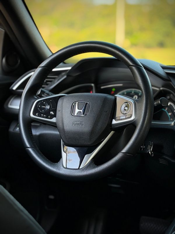 Honda CIVIC SEDAN EXL 2018 NEUMANN VEÍCULOS ARROIO DO MEIO / Carros no Vale