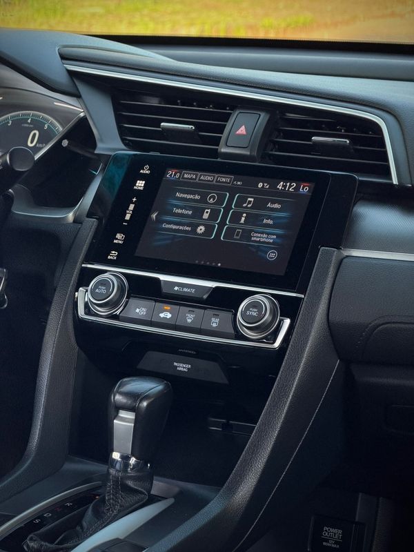 Honda CIVIC SEDAN EXL 2018 NEUMANN VEÍCULOS ARROIO DO MEIO / Carros no Vale
