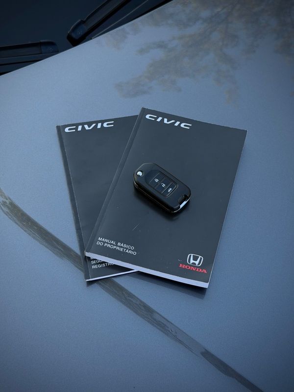 Honda CIVIC SEDAN EXL 2018 NEUMANN VEÍCULOS ARROIO DO MEIO / Carros no Vale
