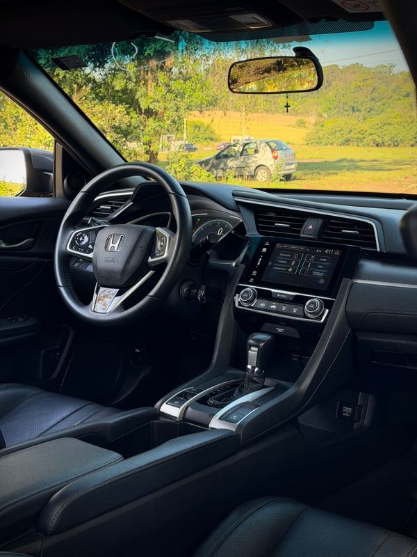 Honda CIVIC SEDAN EXL 2018 NEUMANN VEÍCULOS ARROIO DO MEIO / Carros no Vale