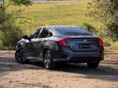 Honda CIVIC SEDAN EXL 2018 NEUMANN VEÍCULOS ARROIO DO MEIO / Carros no Vale