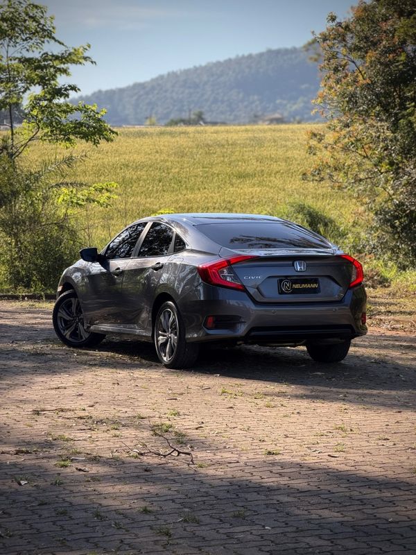 Honda CIVIC SEDAN EXL 2018 NEUMANN VEÍCULOS ARROIO DO MEIO / Carros no Vale