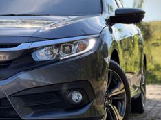 Honda CIVIC SEDAN EXL 2018 NEUMANN VEÍCULOS ARROIO DO MEIO / Carros no Vale