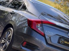 Honda CIVIC SEDAN EXL 2018 NEUMANN VEÍCULOS ARROIO DO MEIO / Carros no Vale