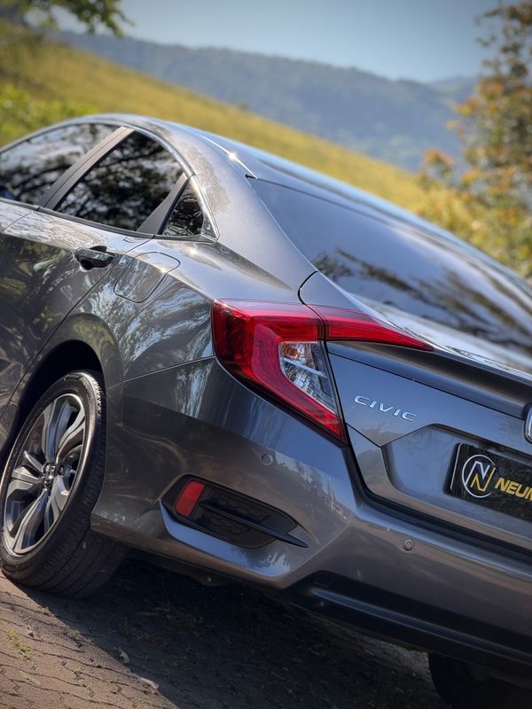 Honda CIVIC SEDAN EXL 2018 NEUMANN VEÍCULOS ARROIO DO MEIO / Carros no Vale
