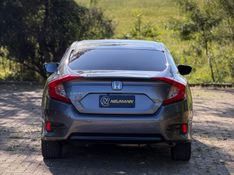 Honda CIVIC SEDAN EXL 2018 NEUMANN VEÍCULOS ARROIO DO MEIO / Carros no Vale