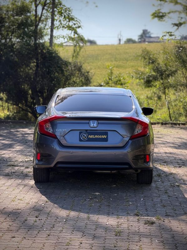 Honda CIVIC SEDAN EXL 2018 NEUMANN VEÍCULOS ARROIO DO MEIO / Carros no Vale