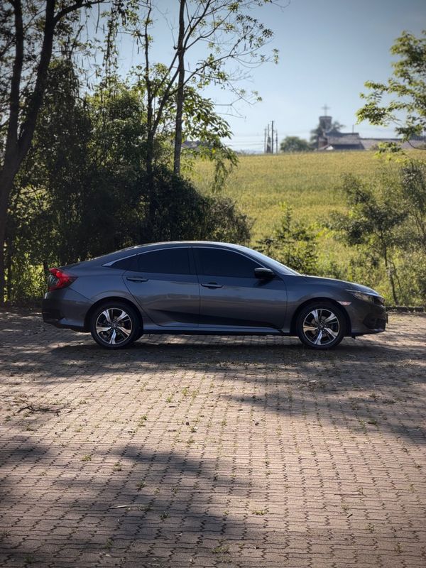 Honda CIVIC SEDAN EXL 2018 NEUMANN VEÍCULOS ARROIO DO MEIO / Carros no Vale