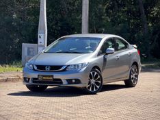 Honda CIVIC SEDAN LXR 2016 NEUMANN VEÍCULOS ARROIO DO MEIO / Carros no Vale