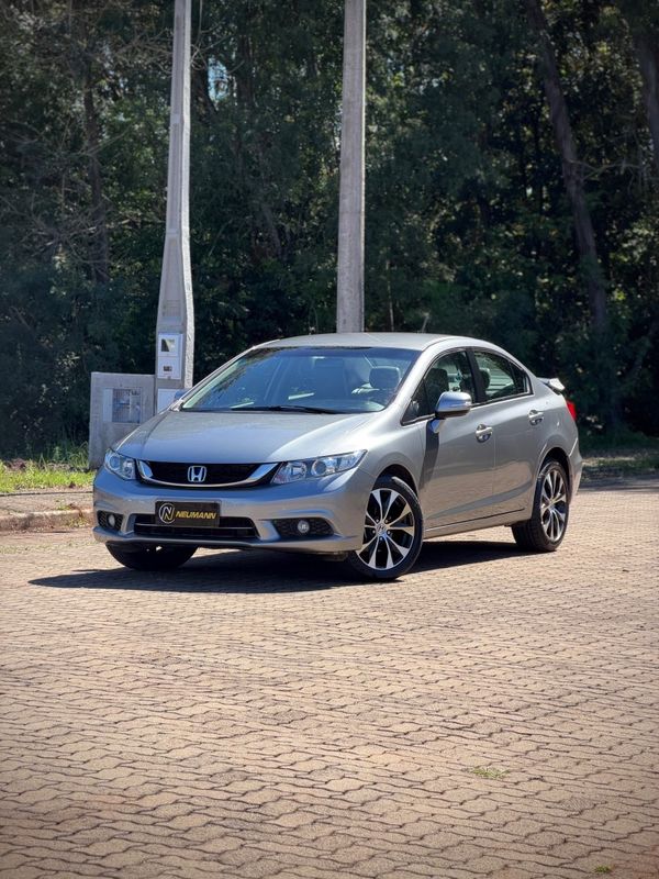 Honda CIVIC SEDAN LXR 2016 NEUMANN VEÍCULOS ARROIO DO MEIO / Carros no Vale Honda CIVIC SEDAN LXR 2016 NEUMANN VEÍCULOS ARROIO DO MEIO / Carros no Vale