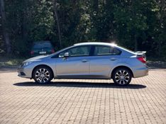 Honda CIVIC SEDAN LXR 2016 NEUMANN VEÍCULOS ARROIO DO MEIO / Carros no Vale