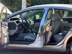 Honda CIVIC SEDAN LXR 2016 NEUMANN VEÍCULOS ARROIO DO MEIO / Carros no Vale