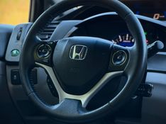 Honda CIVIC SEDAN LXR 2016 NEUMANN VEÍCULOS ARROIO DO MEIO / Carros no Vale