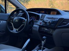 Honda CIVIC SEDAN LXR 2016 NEUMANN VEÍCULOS ARROIO DO MEIO / Carros no Vale