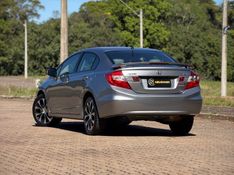 Honda CIVIC SEDAN LXR 2016 NEUMANN VEÍCULOS ARROIO DO MEIO / Carros no Vale