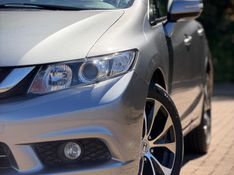 Honda CIVIC SEDAN LXR 2016 NEUMANN VEÍCULOS ARROIO DO MEIO / Carros no Vale