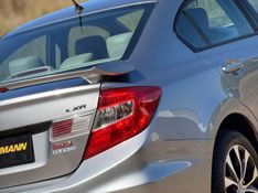 Honda CIVIC SEDAN LXR 2016 NEUMANN VEÍCULOS ARROIO DO MEIO / Carros no Vale
