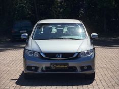 Honda CIVIC SEDAN LXR 2016 NEUMANN VEÍCULOS ARROIO DO MEIO / Carros no Vale