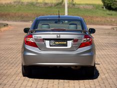 Honda CIVIC SEDAN LXR 2016 NEUMANN VEÍCULOS ARROIO DO MEIO / Carros no Vale