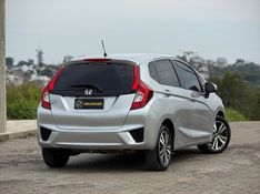 Honda FIT EX 1.5 FLEXTONE CVT 2015 NEUMANN VEÍCULOS ARROIO DO MEIO / Carros no Vale